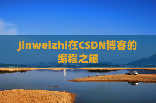 Jinweizhi在CSDN博客的编程之旅